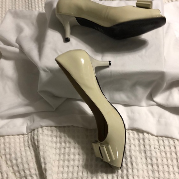 Alex and Marie patent leather - Picture 4 of 5